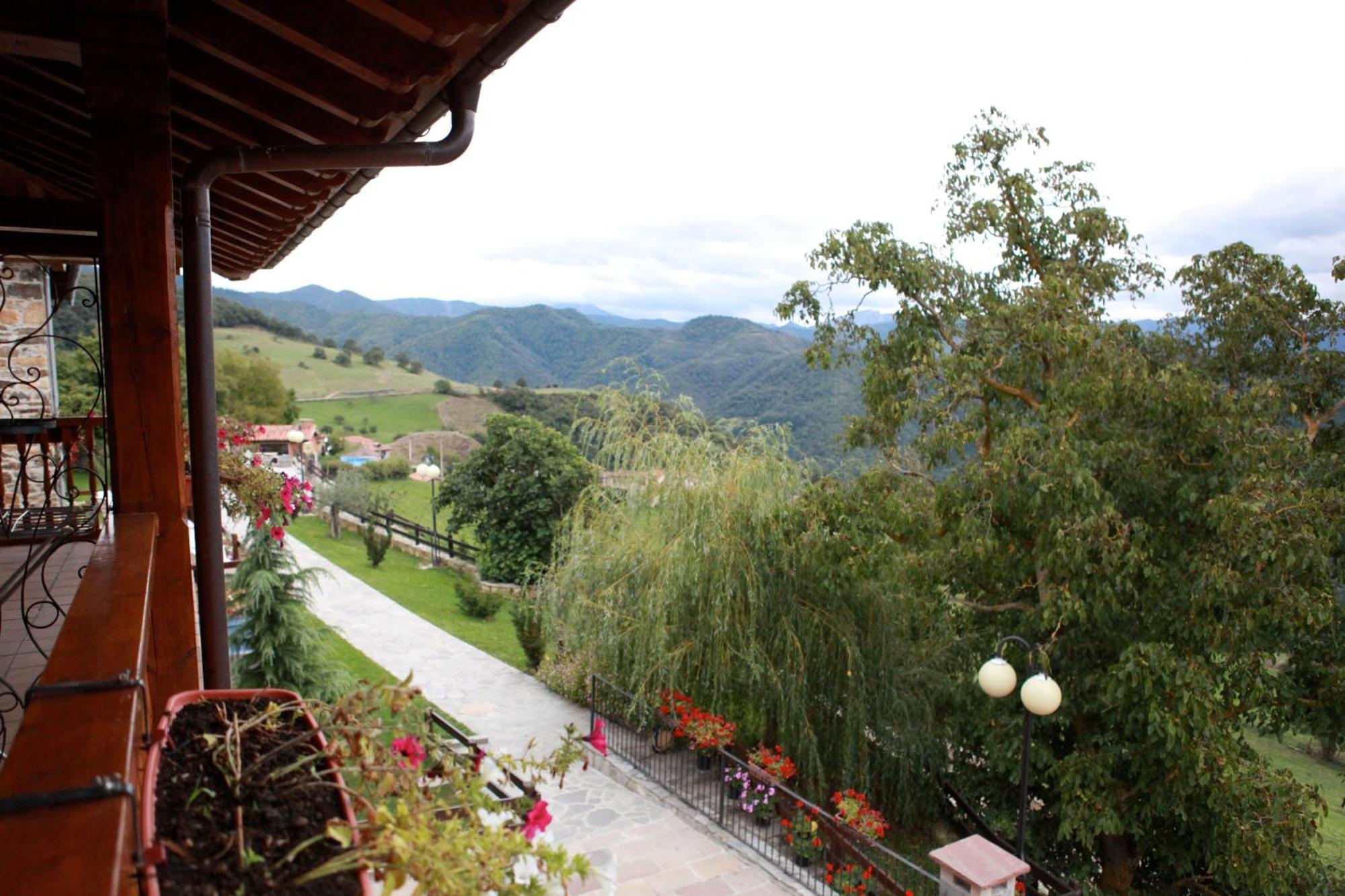 Maison d'hôtes Viviendas Rurales Pena Sagra à Cahecho Extérieur photo