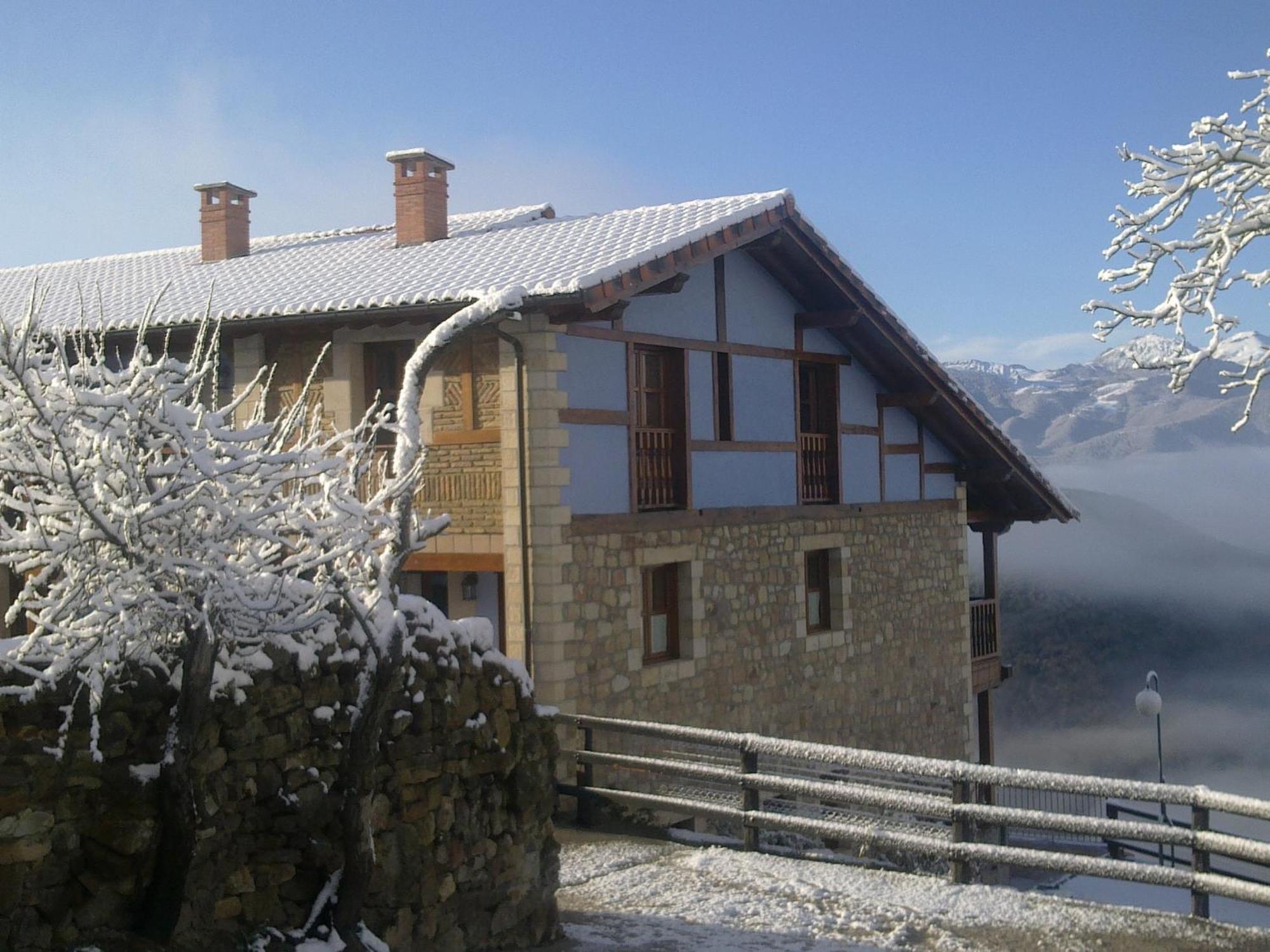 Maison d'hôtes Viviendas Rurales Pena Sagra à Cahecho Extérieur photo