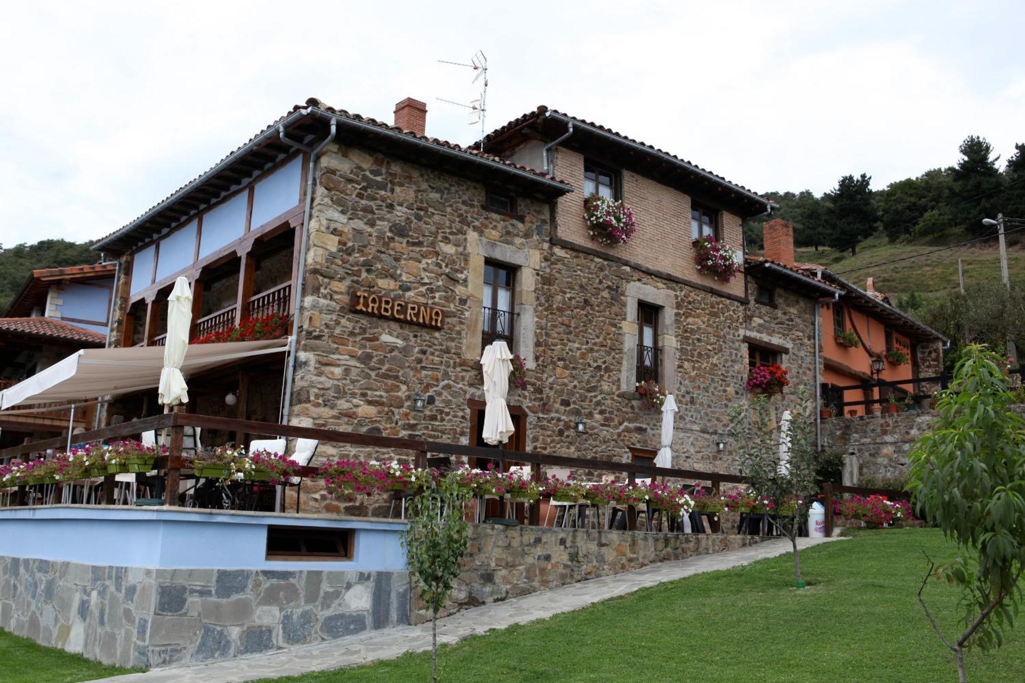 Maison d'hôtes Viviendas Rurales Pena Sagra à Cahecho Extérieur photo