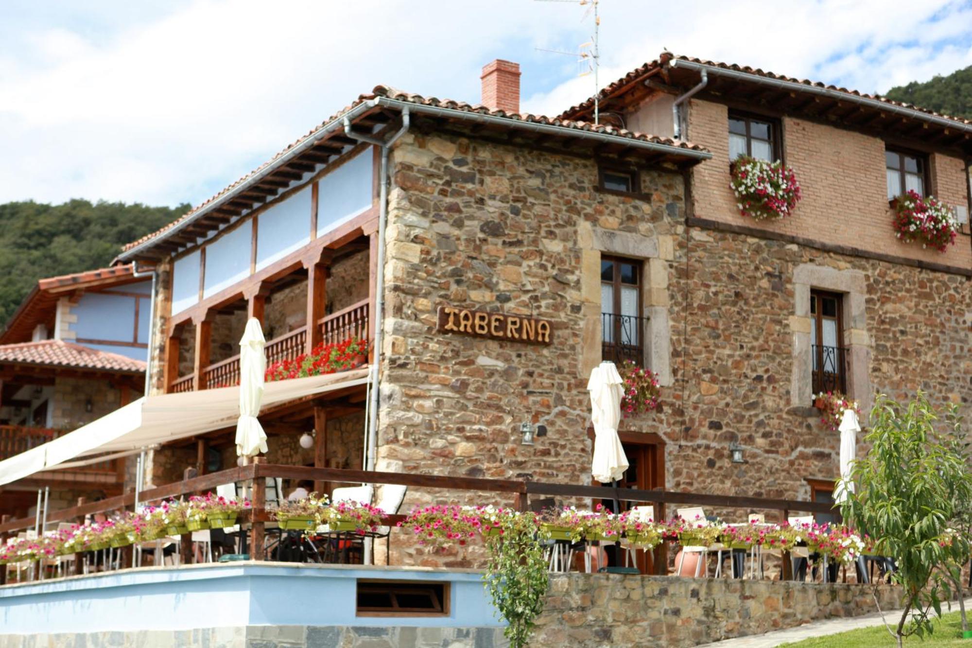 Maison d'hôtes Viviendas Rurales Pena Sagra à Cahecho Extérieur photo