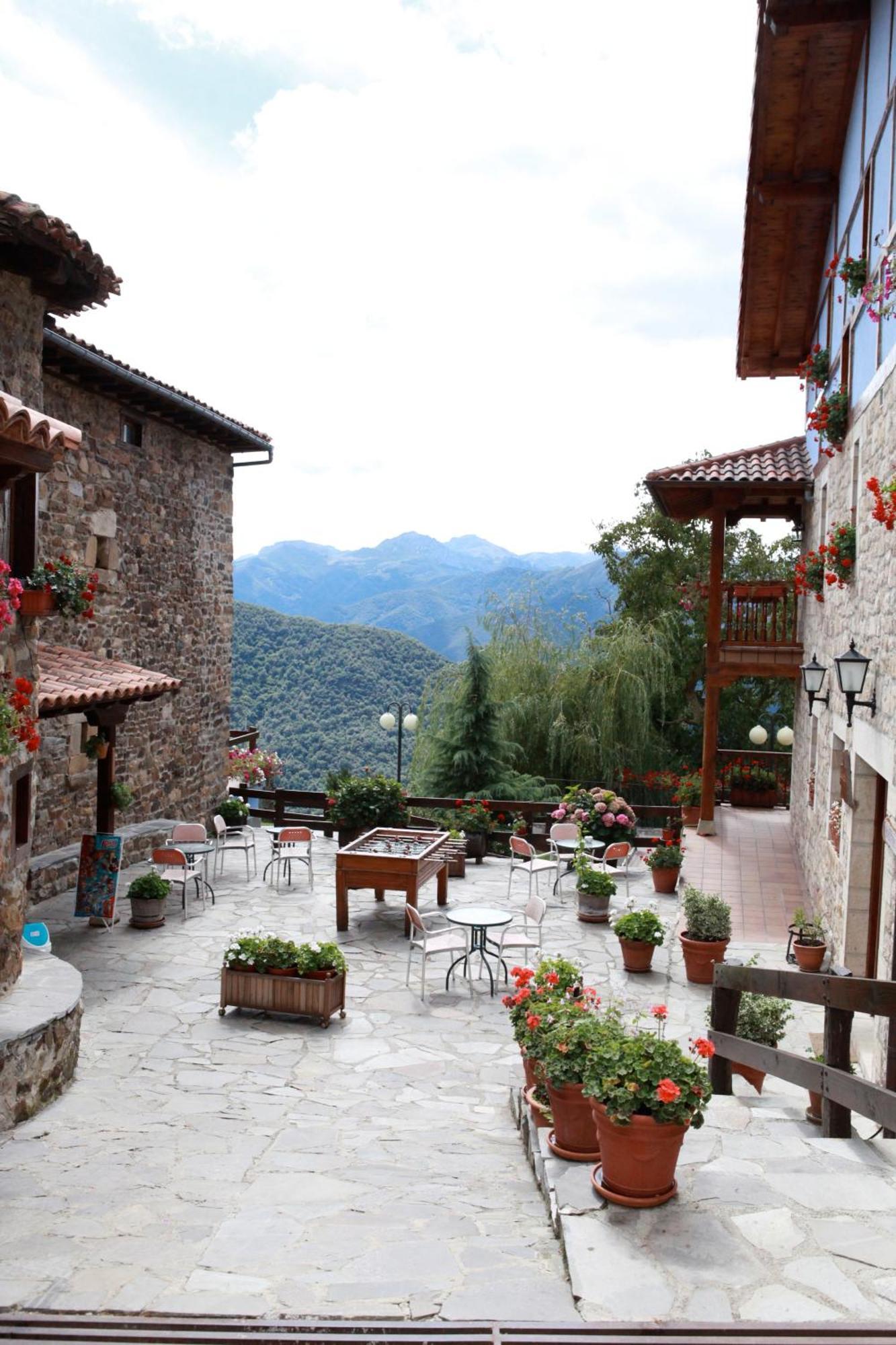 Maison d'hôtes Viviendas Rurales Pena Sagra à Cahecho Extérieur photo