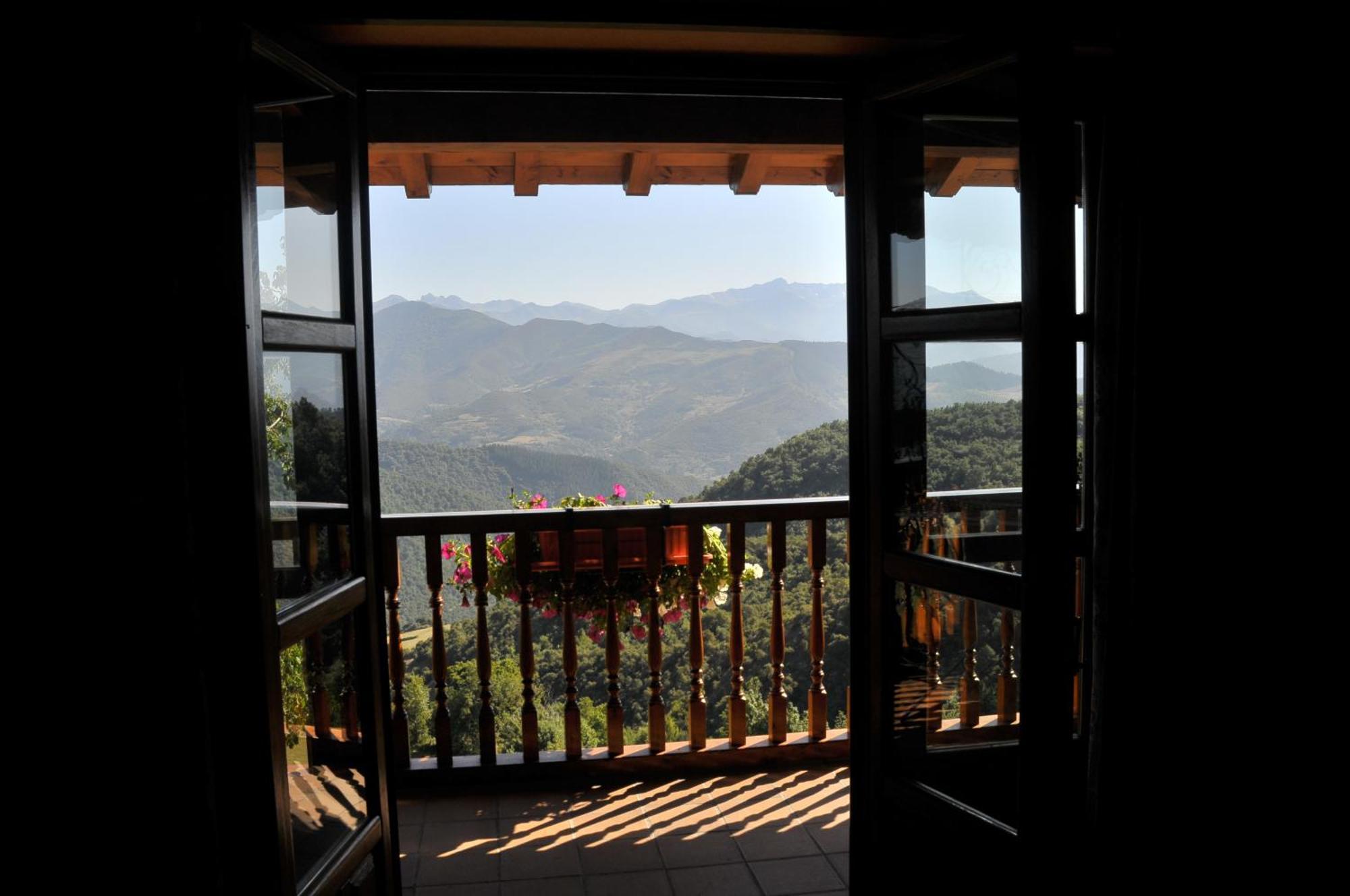 Maison d'hôtes Viviendas Rurales Pena Sagra à Cahecho Extérieur photo