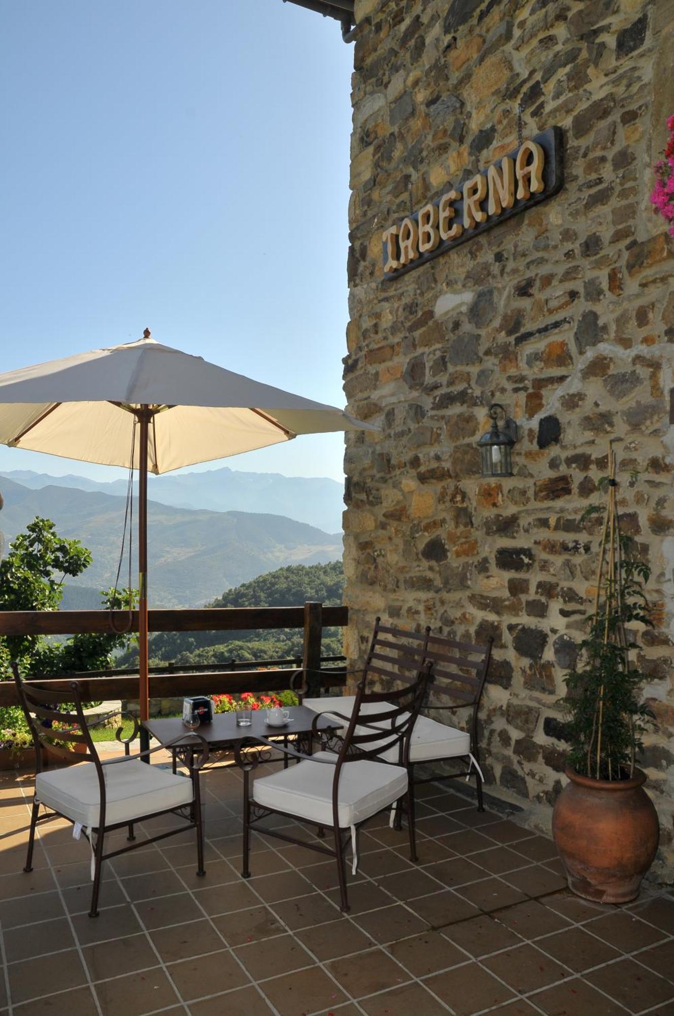 Maison d'hôtes Viviendas Rurales Pena Sagra à Cahecho Extérieur photo