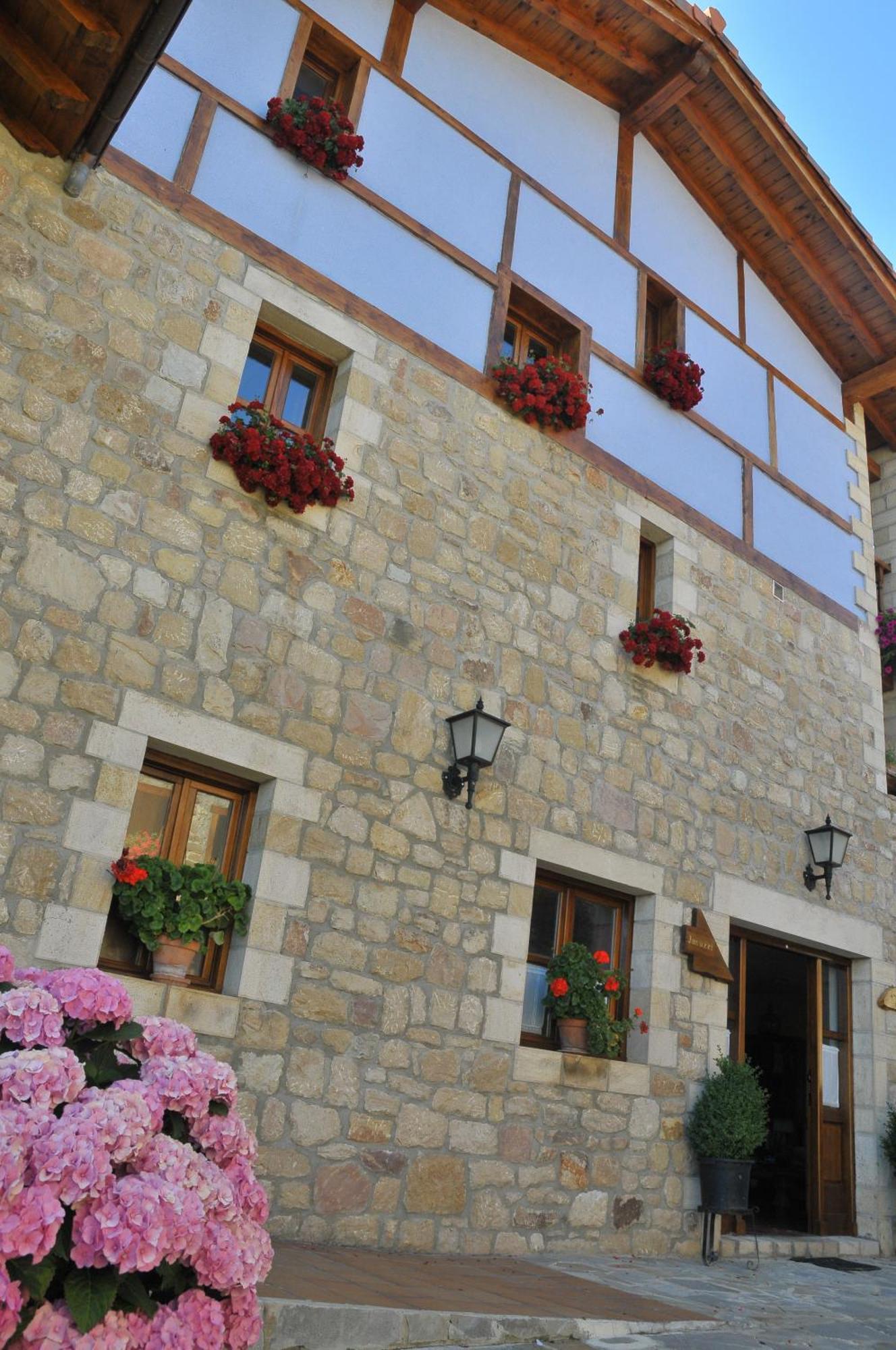 Maison d'hôtes Viviendas Rurales Pena Sagra à Cahecho Extérieur photo