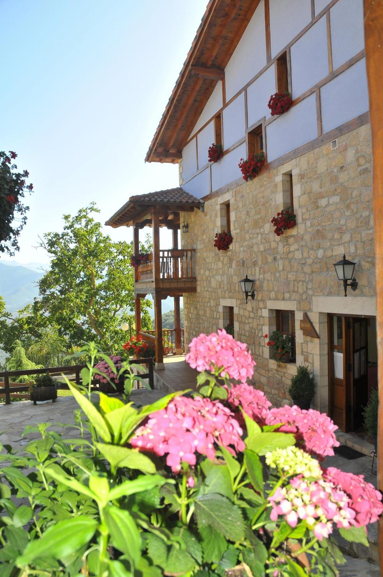 Maison d'hôtes Viviendas Rurales Pena Sagra à Cahecho Extérieur photo