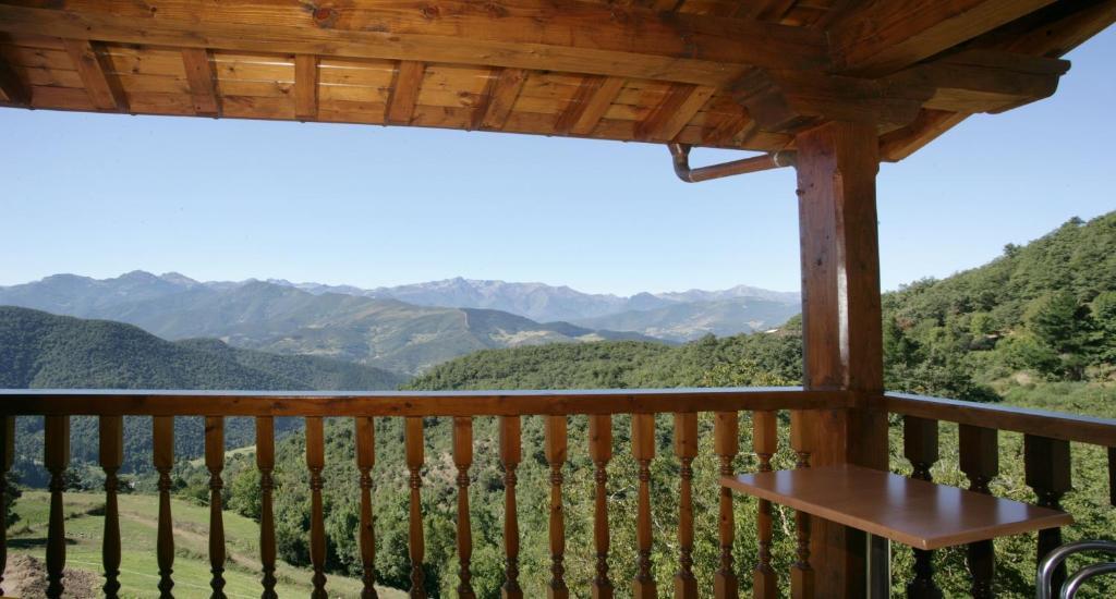 Maison d'hôtes Viviendas Rurales Pena Sagra à Cahecho Chambre photo